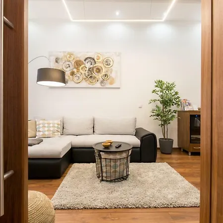 Appartamento Levendula Budapest