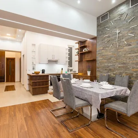 Appartamento Levendula Budapest